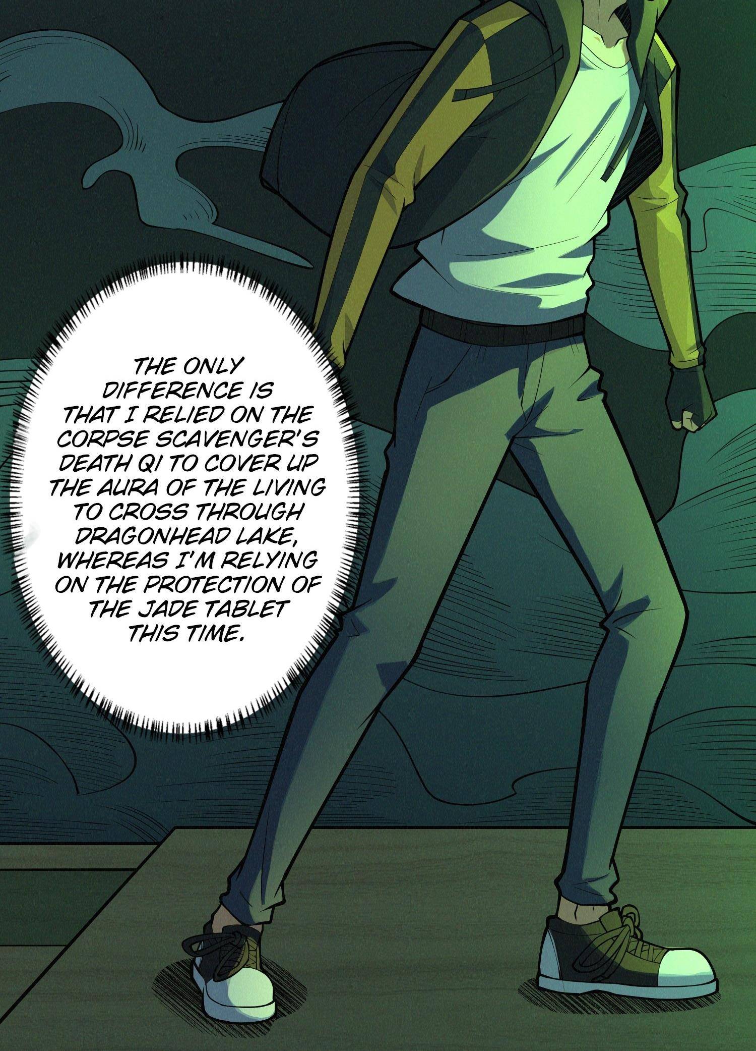 Here Lies the Wicked chapter 84 - page 74