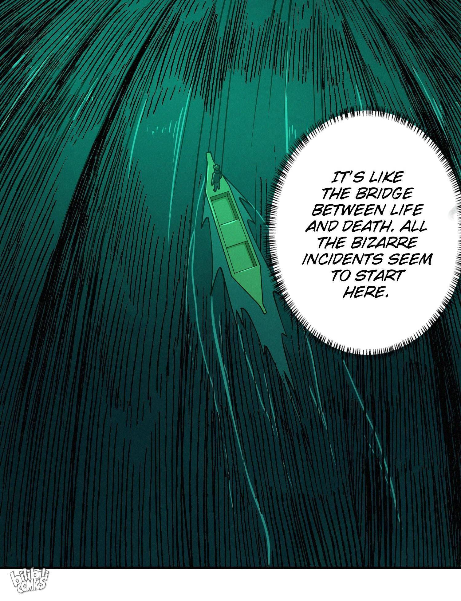 Here Lies the Wicked chapter 84 - page 87