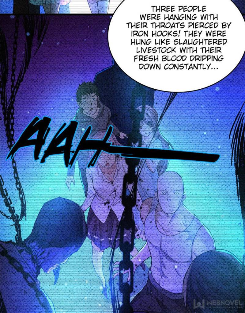 Here Lies the Wicked chapter 18 - page 23