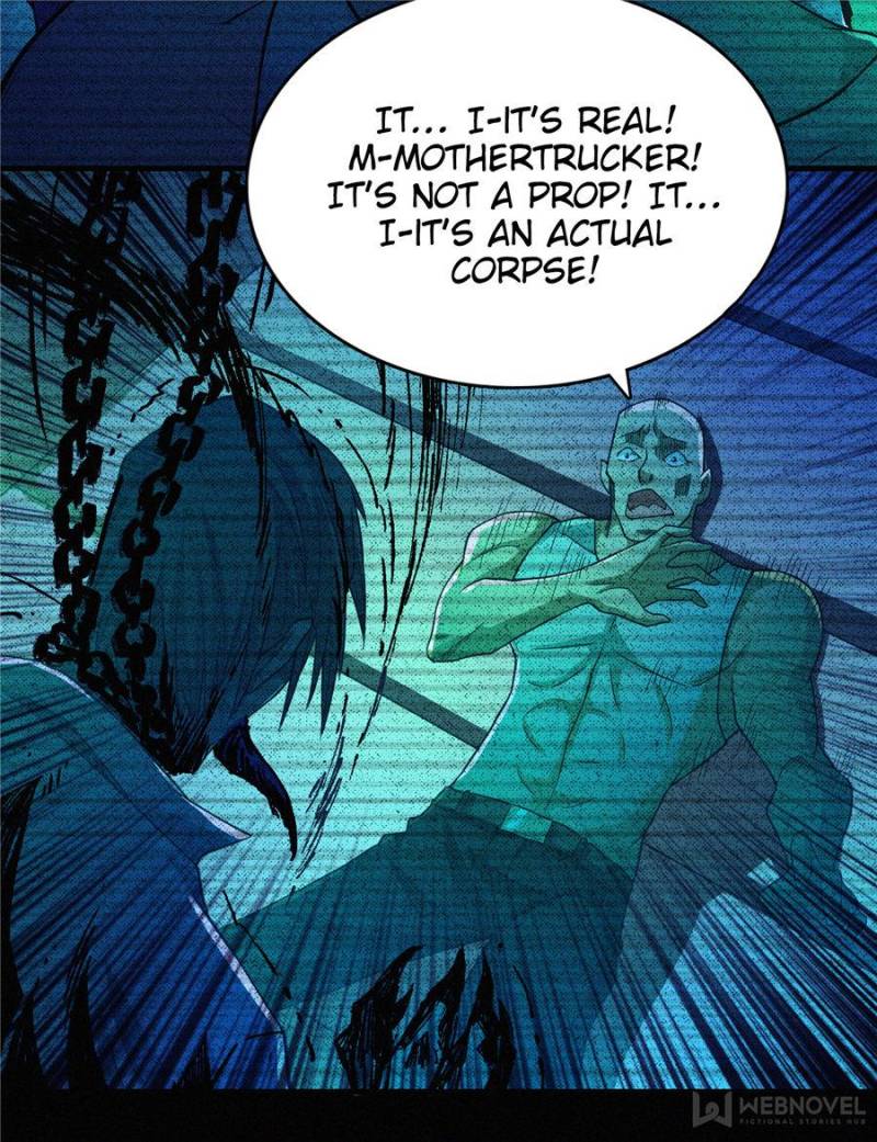 Here Lies the Wicked chapter 18 - page 33