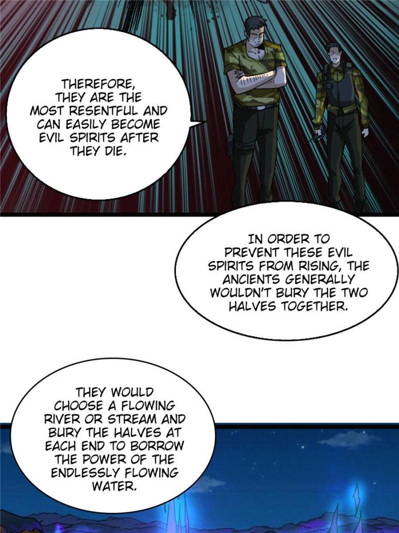 Here Lies the Wicked chapter 19 - page 71