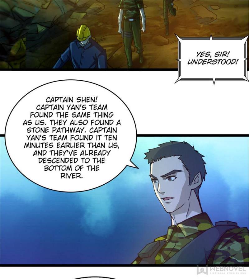 Here Lies the Wicked chapter 20 - page 10