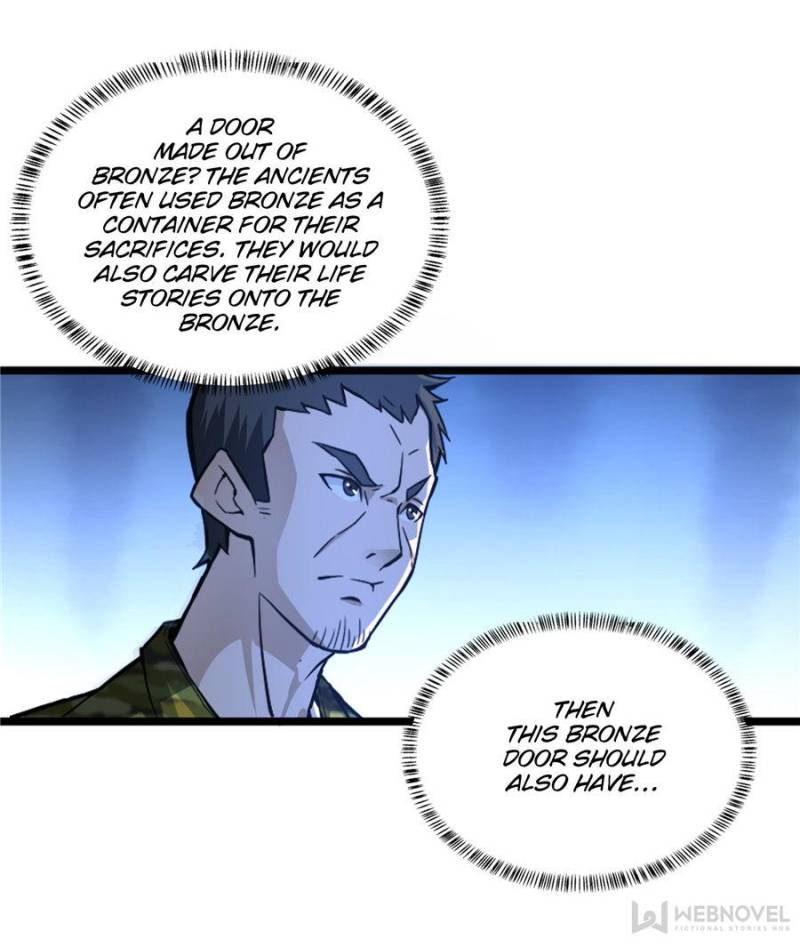 Here Lies the Wicked chapter 20 - page 22