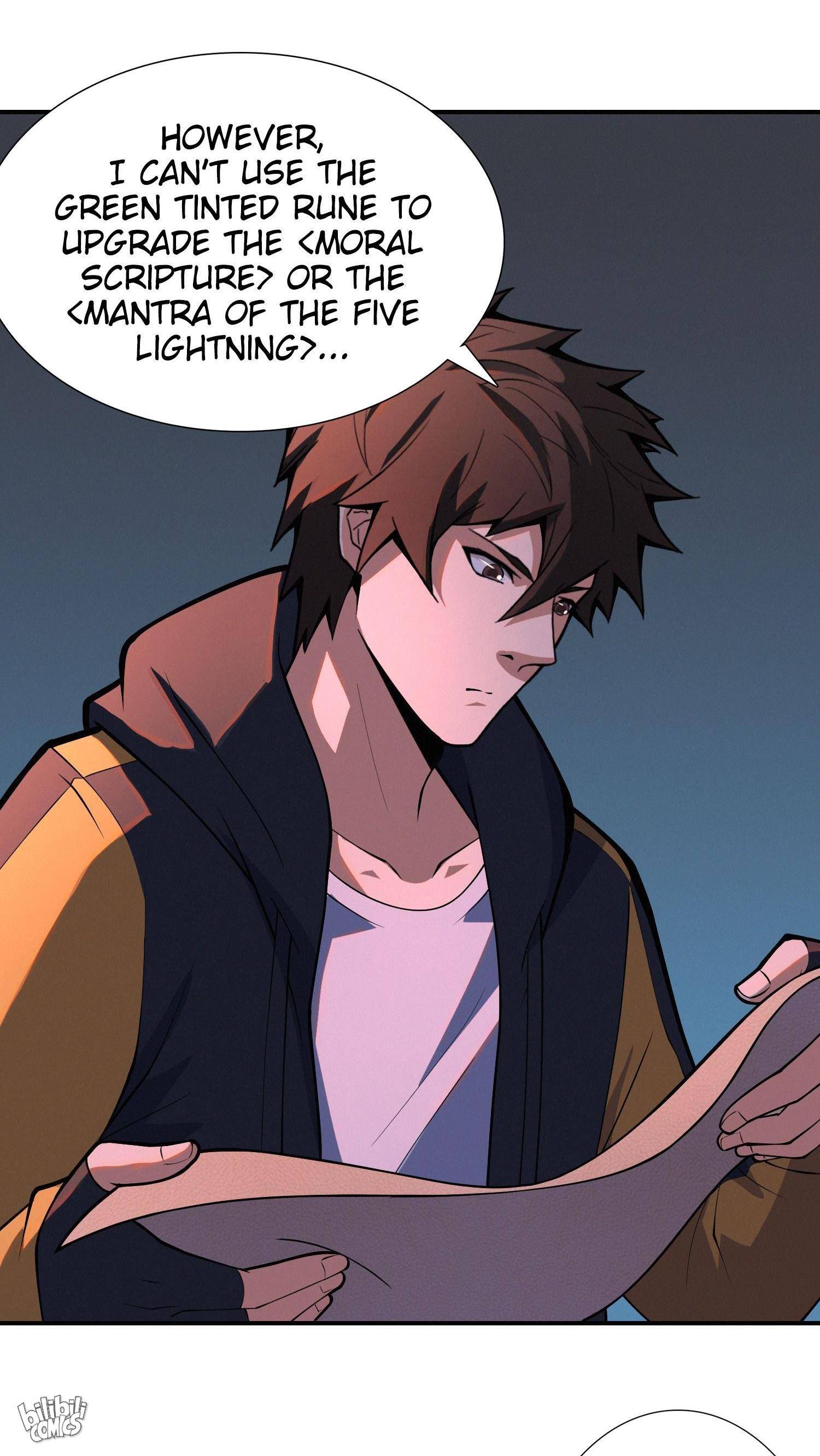 Here Lies the Wicked chapter 89 - page 26