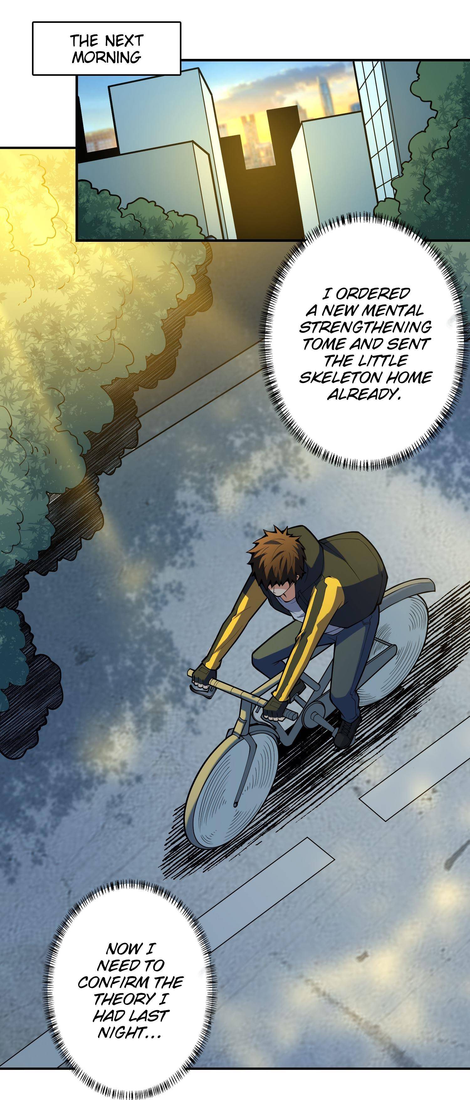 Here Lies the Wicked chapter 89 - page 34