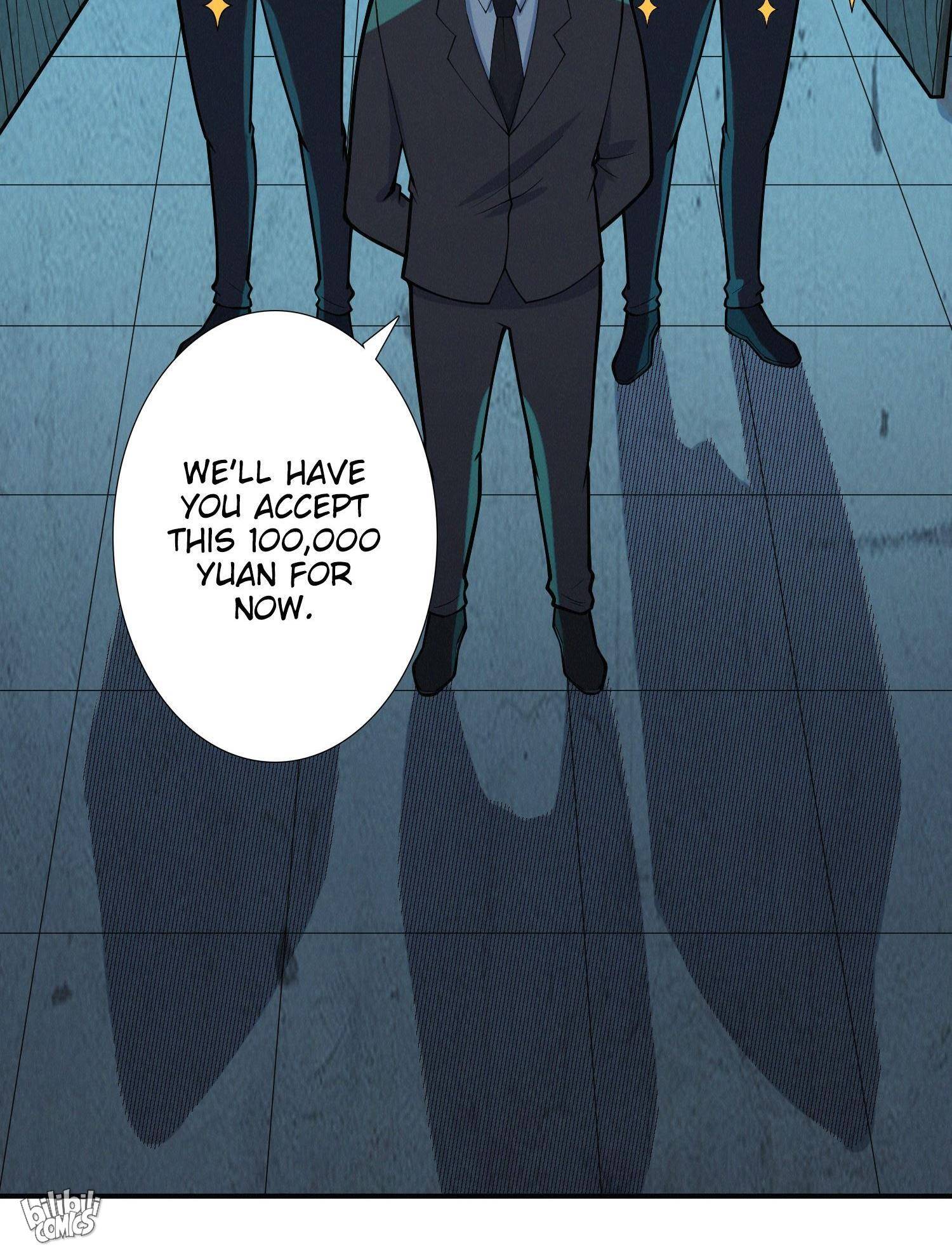 Here Lies the Wicked chapter 89 - page 7