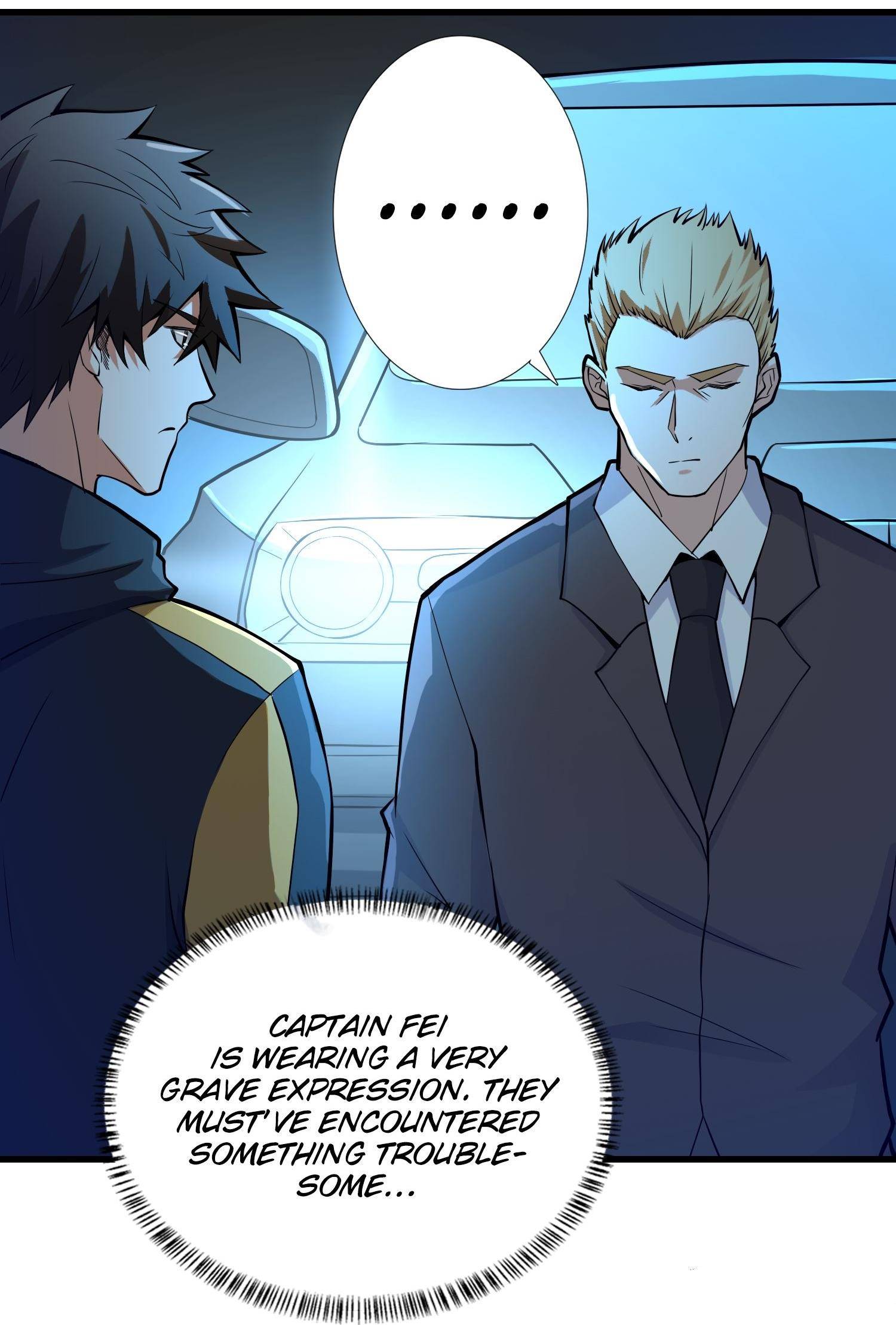 Here Lies the Wicked chapter 89 - page 89