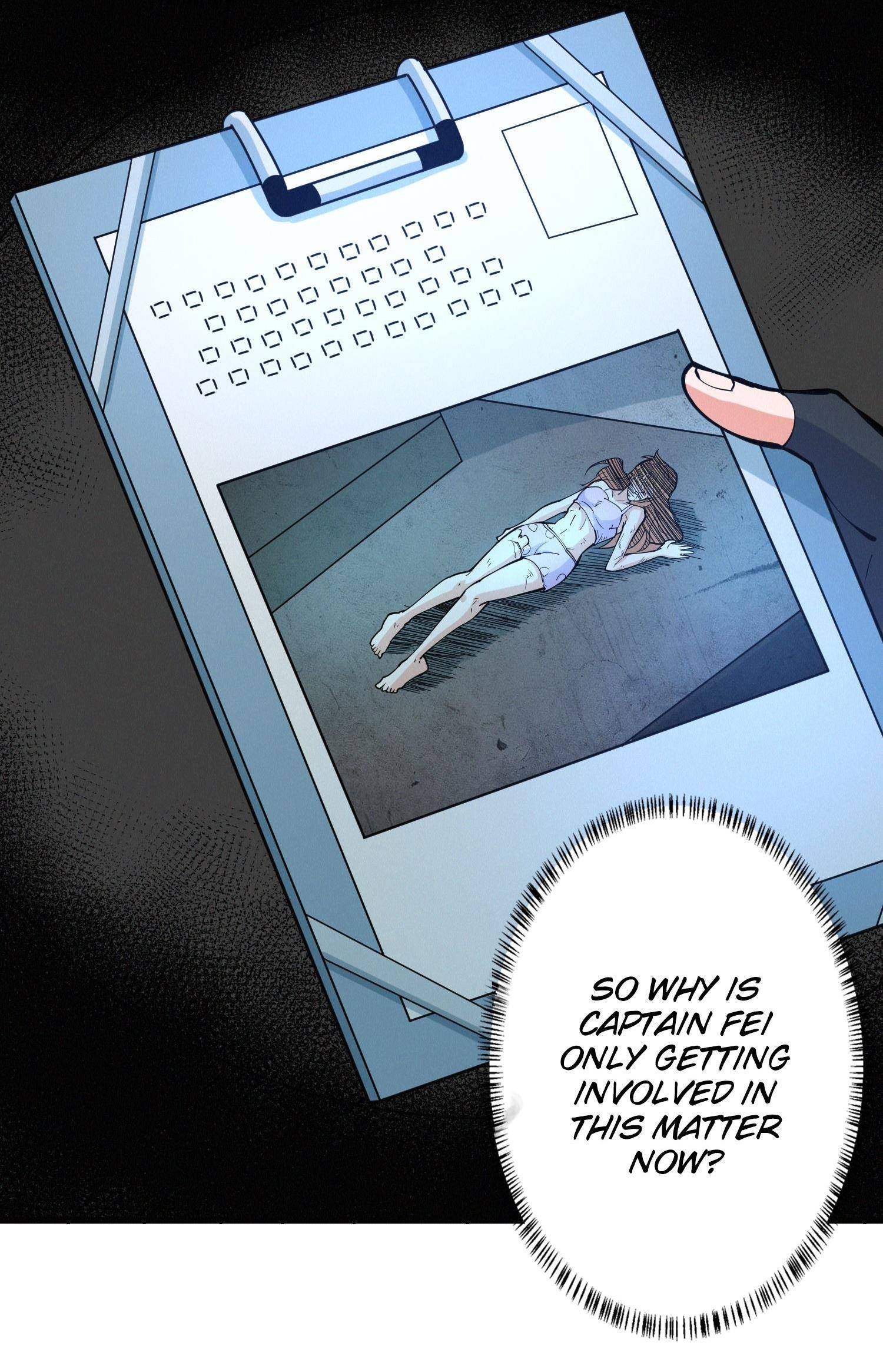Here Lies the Wicked chapter 90 - page 14