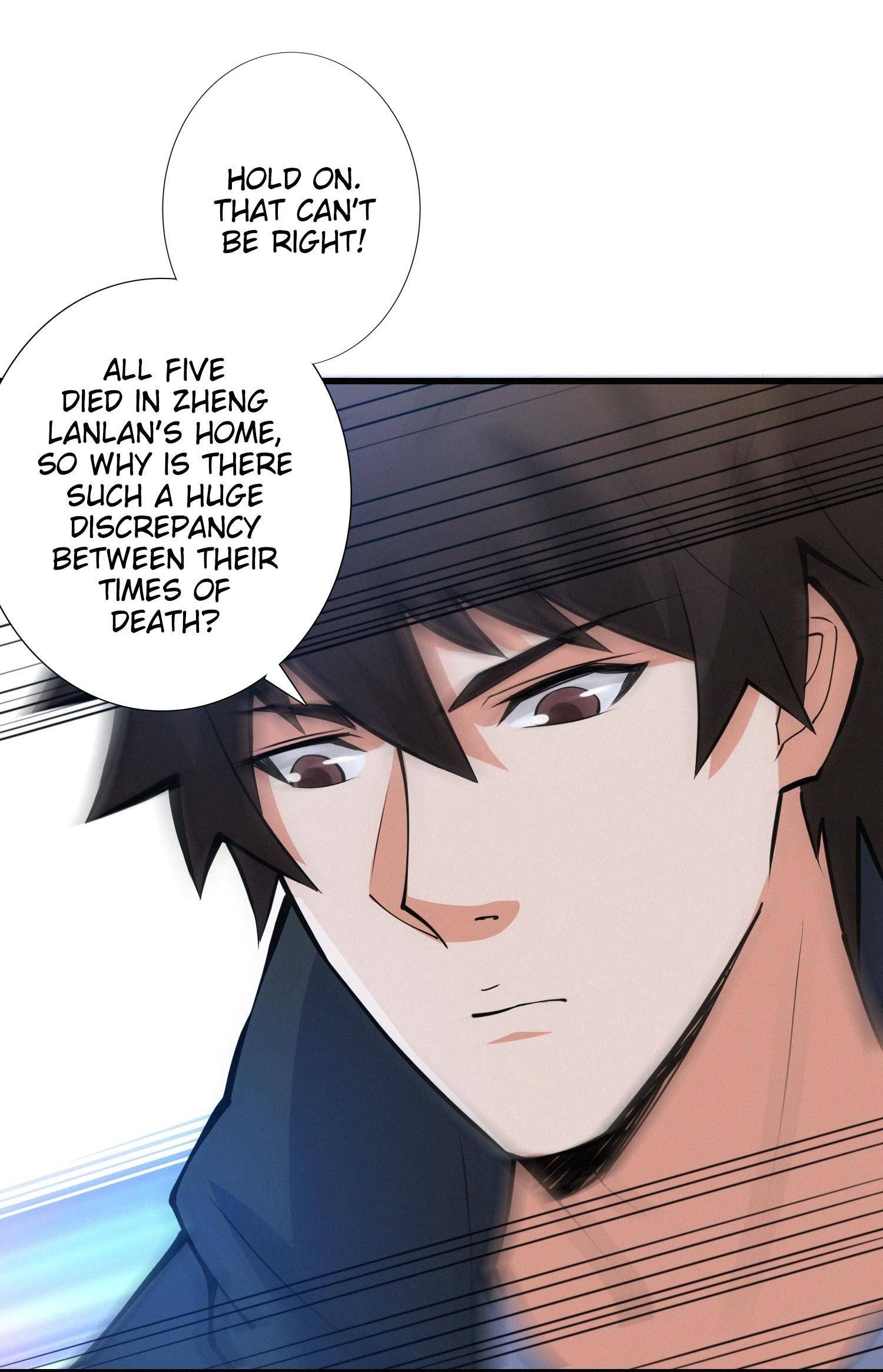 Here Lies the Wicked chapter 90 - page 18
