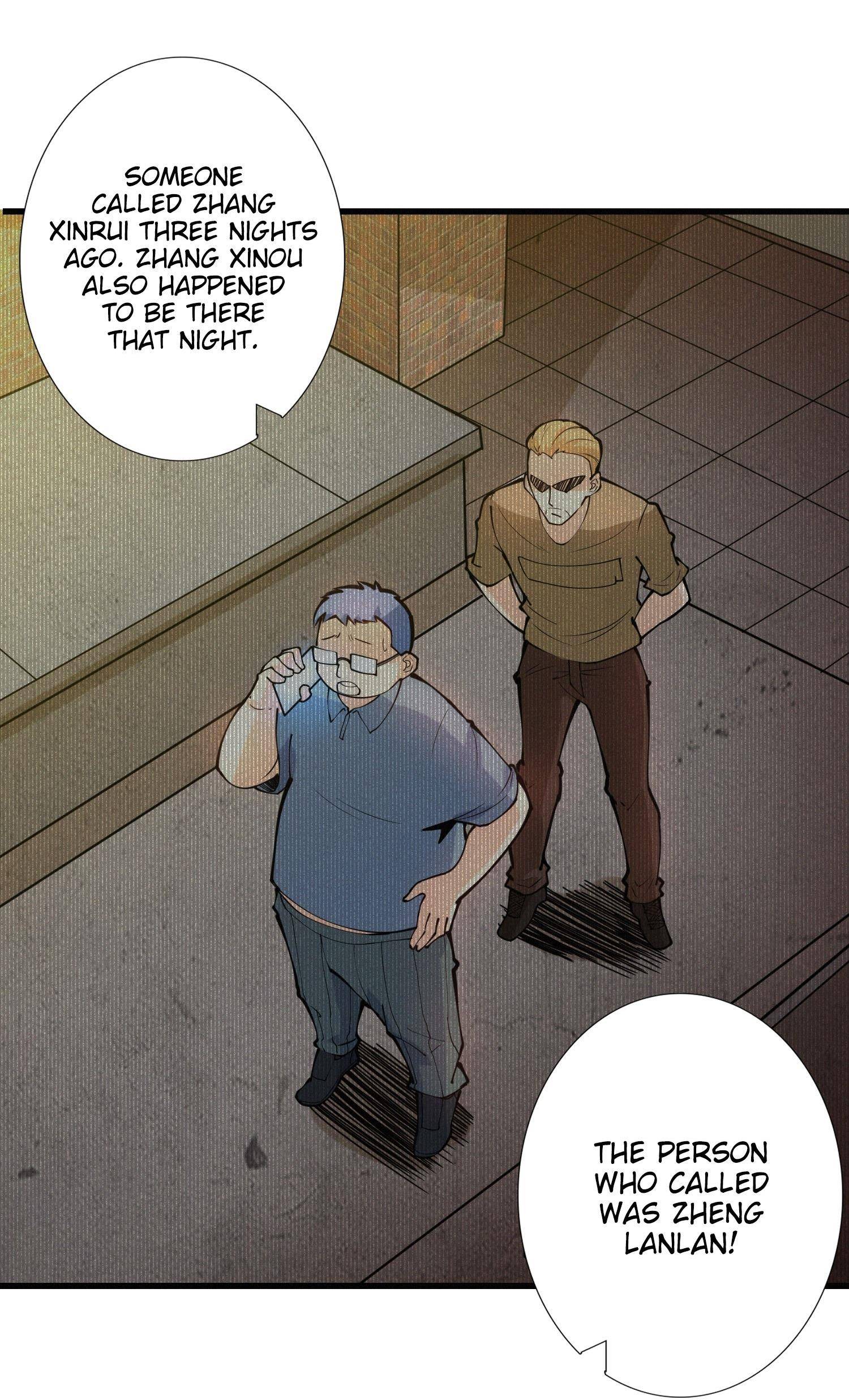 Here Lies the Wicked chapter 90 - page 22