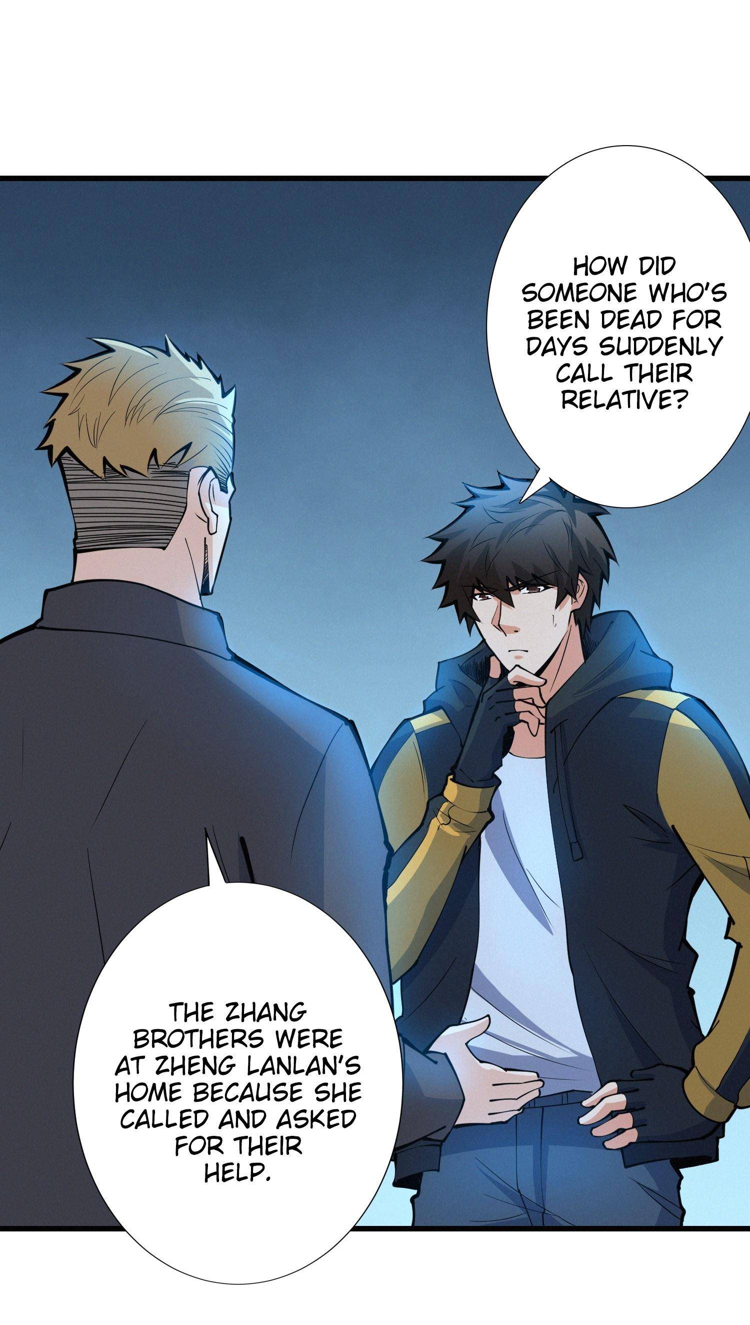 Here Lies the Wicked chapter 90 - page 24