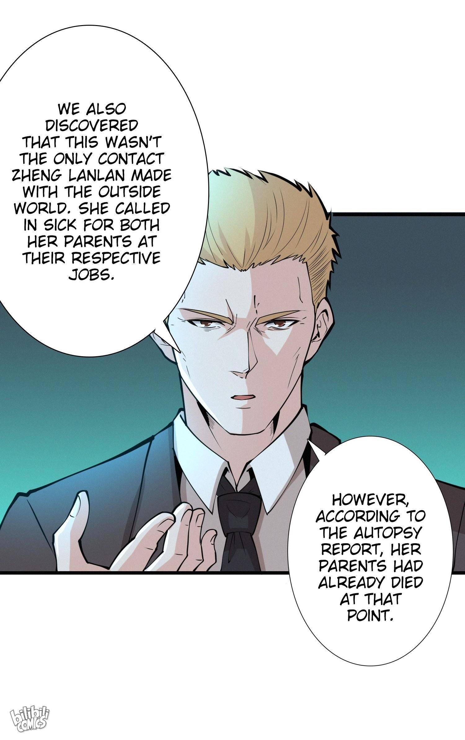 Here Lies the Wicked chapter 90 - page 25