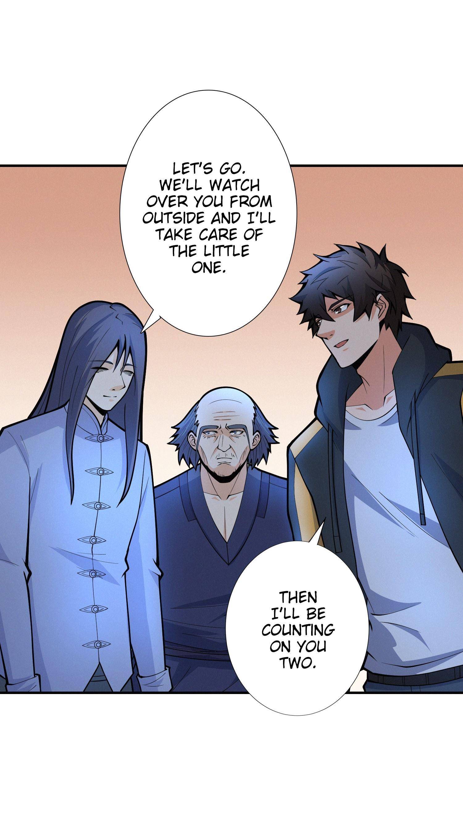 Here Lies the Wicked chapter 90 - page 35