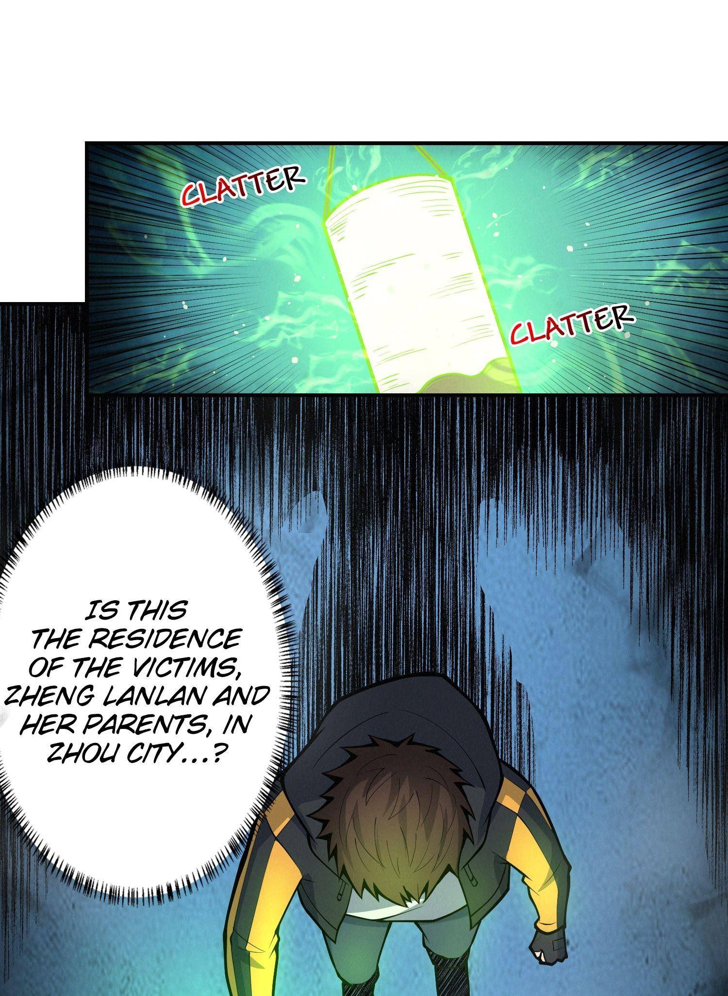 Here Lies the Wicked chapter 90 - page 47