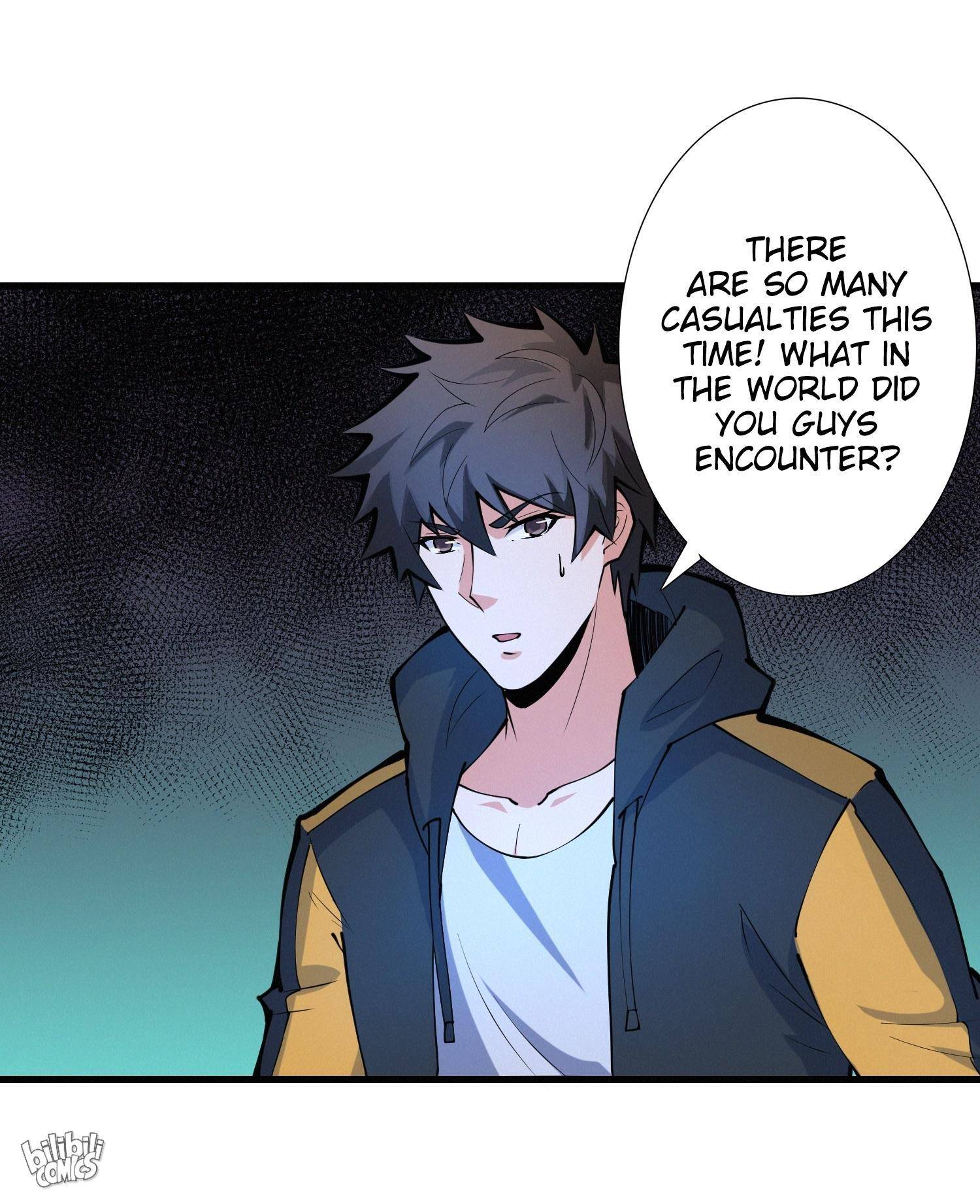 Here Lies the Wicked chapter 90 - page 8
