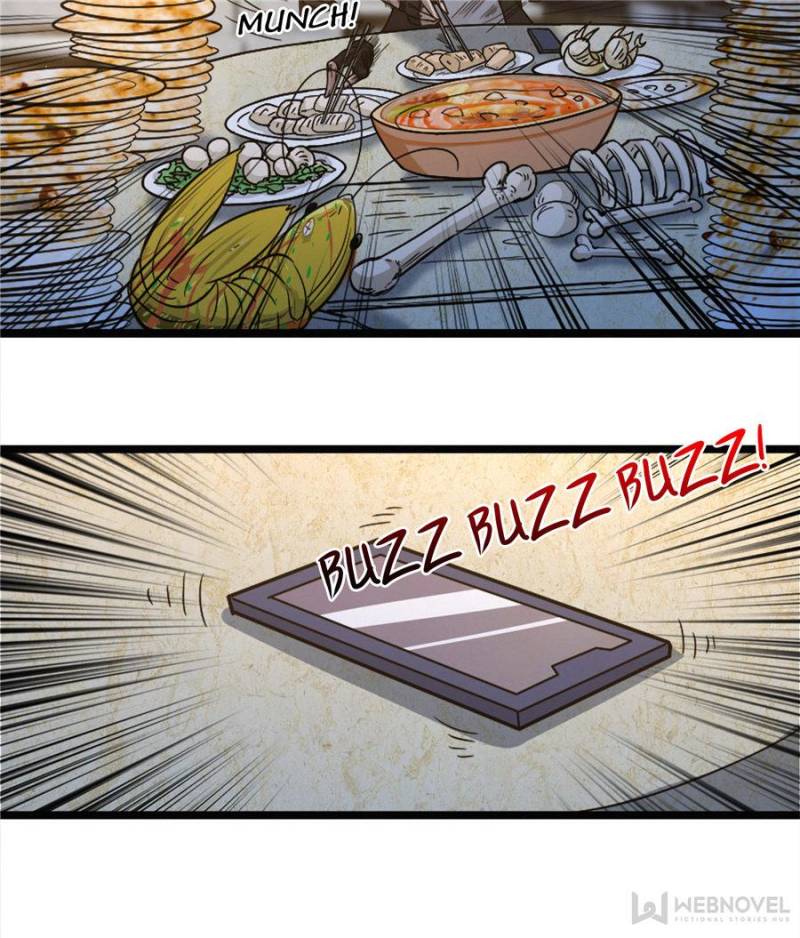 Here Lies the Wicked chapter 21 - page 19