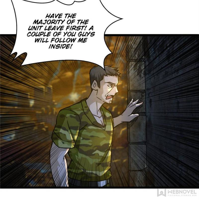 Here Lies the Wicked chapter 21 - page 6
