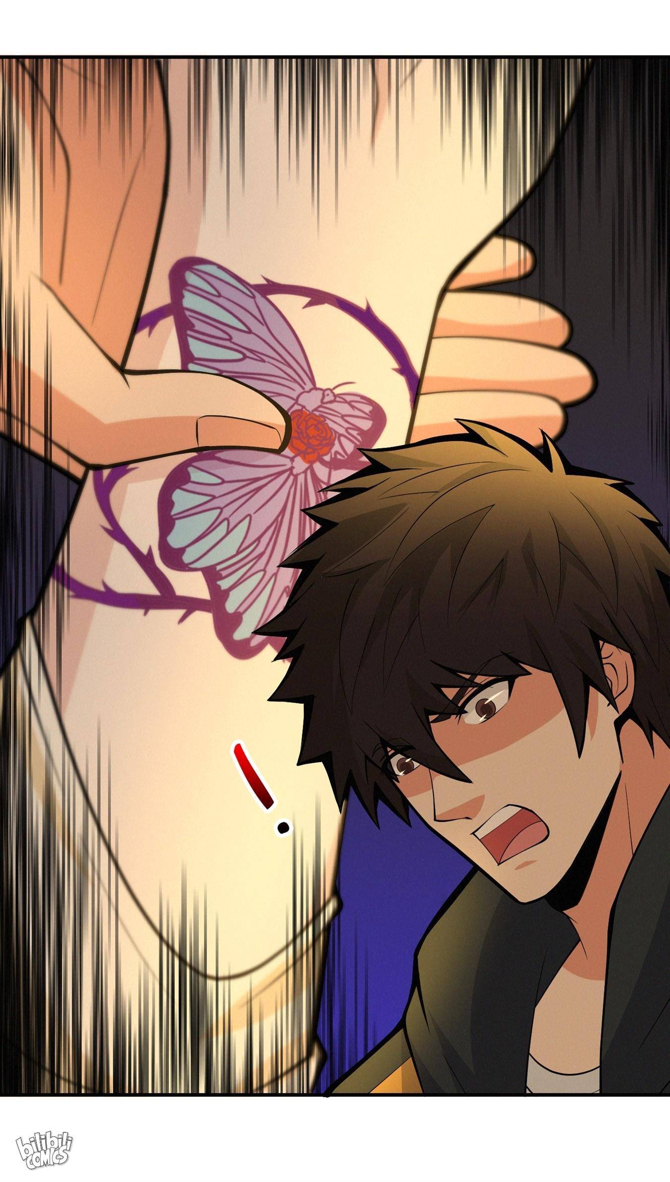 Here Lies the Wicked chapter 91 - page 43