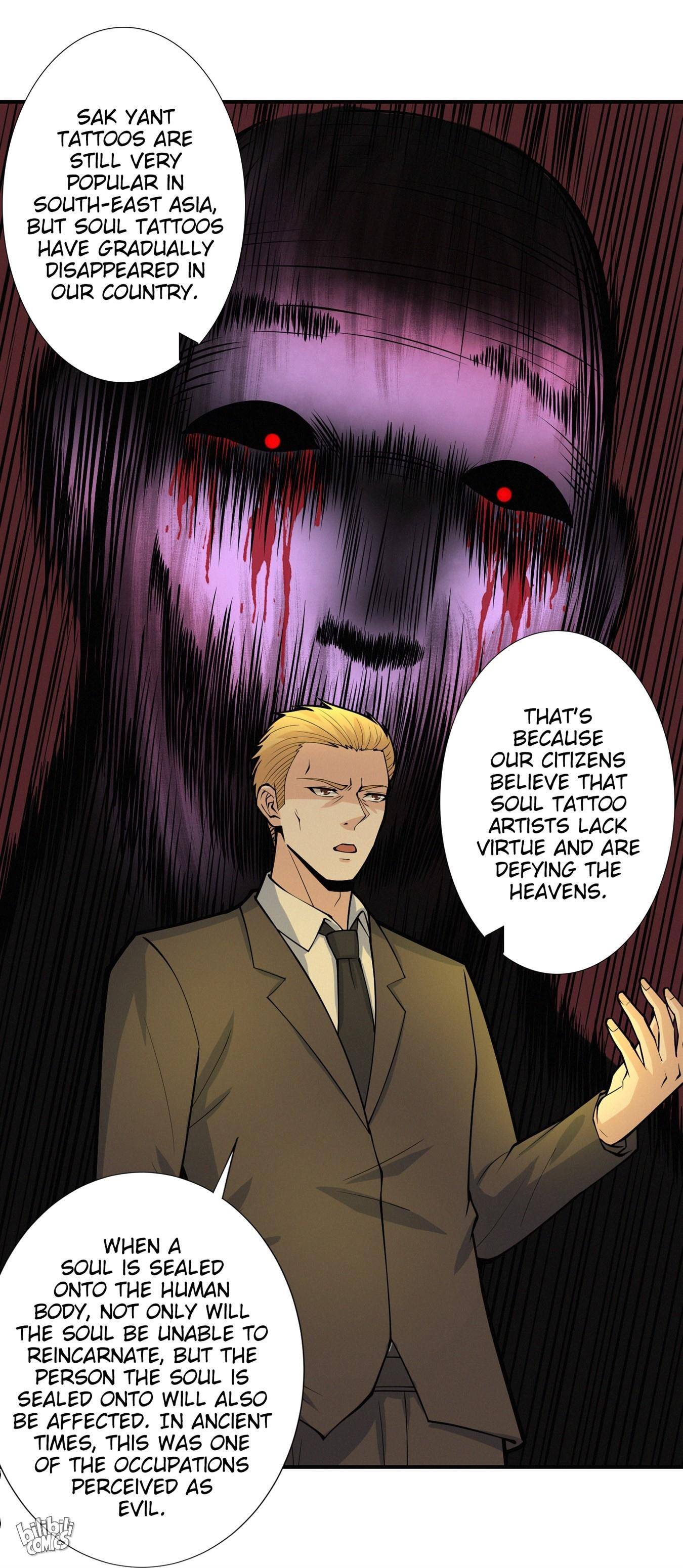 Here Lies the Wicked chapter 91 - page 50