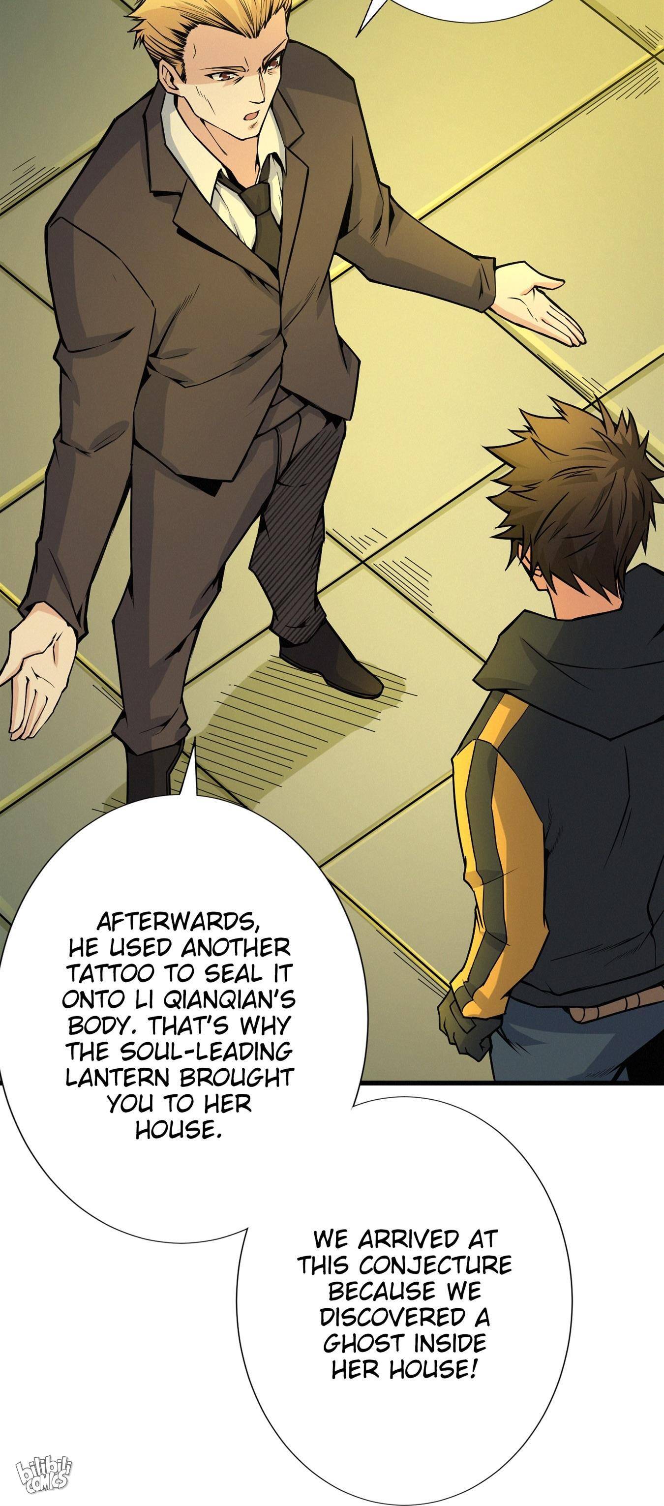 Here Lies the Wicked chapter 91 - page 56