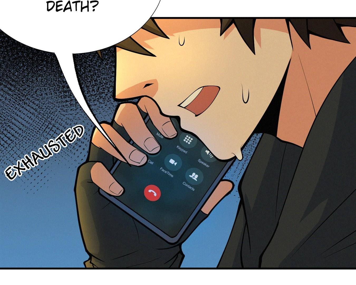Here Lies the Wicked chapter 91 - page 9