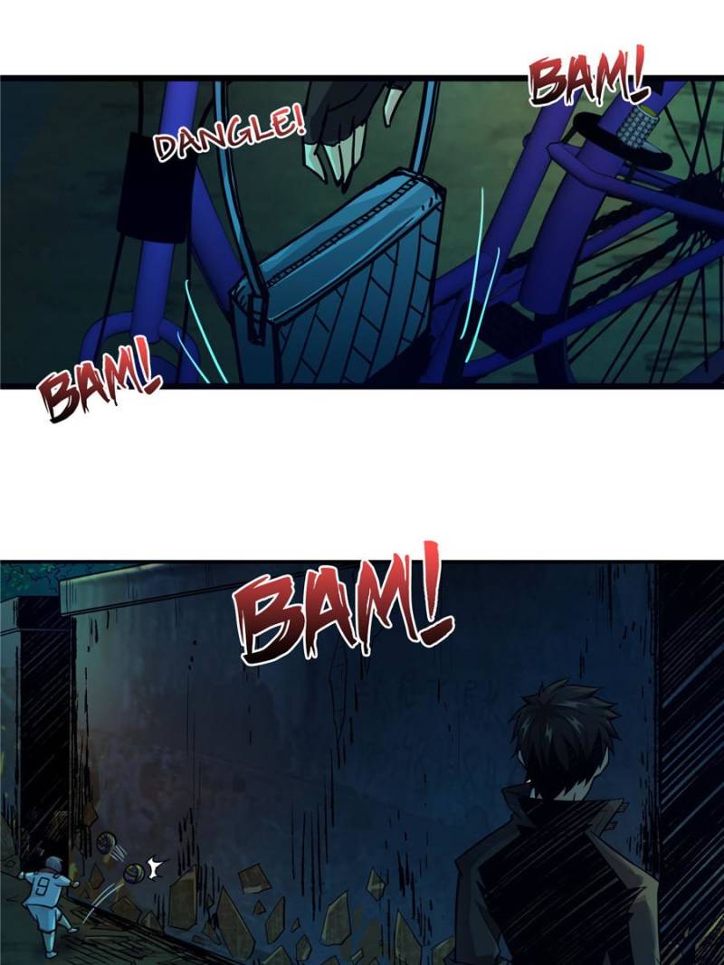 Here Lies the Wicked chapter 22 - page 25