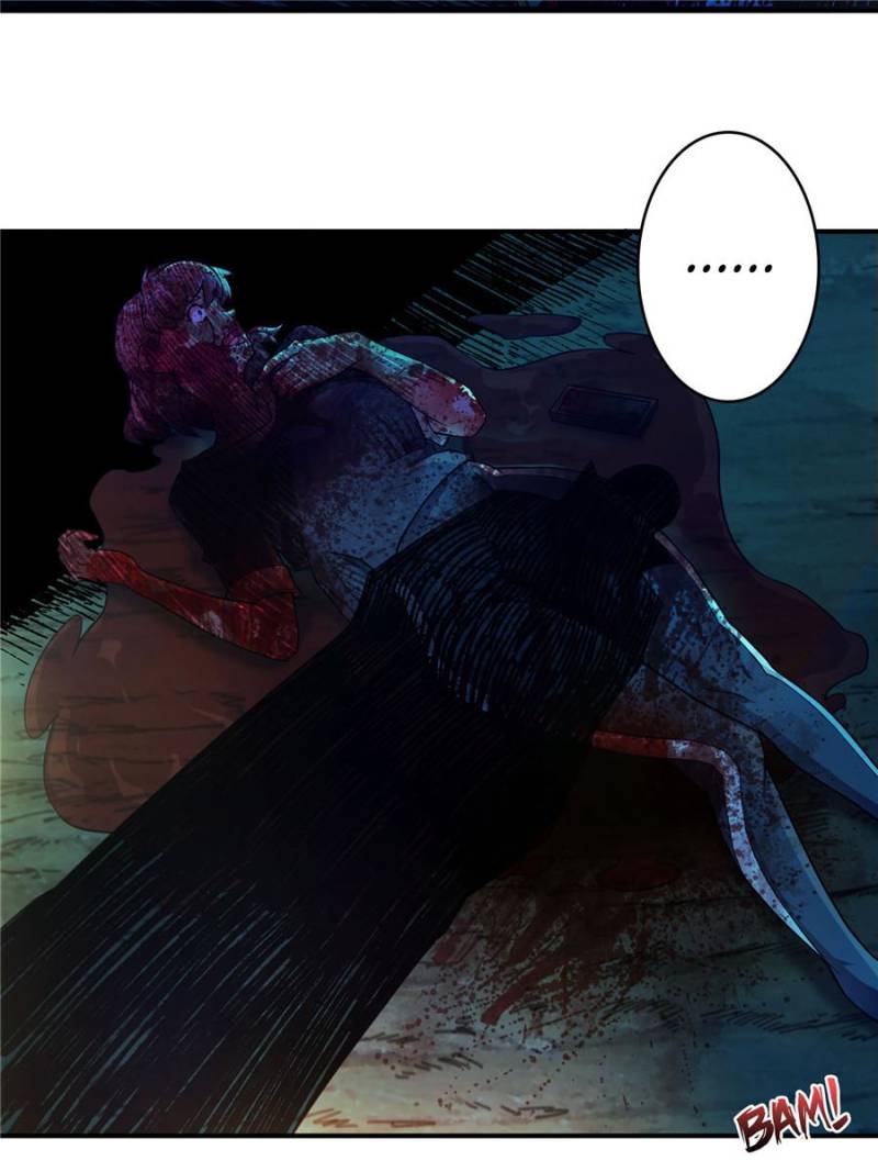 Here Lies the Wicked chapter 22 - page 29