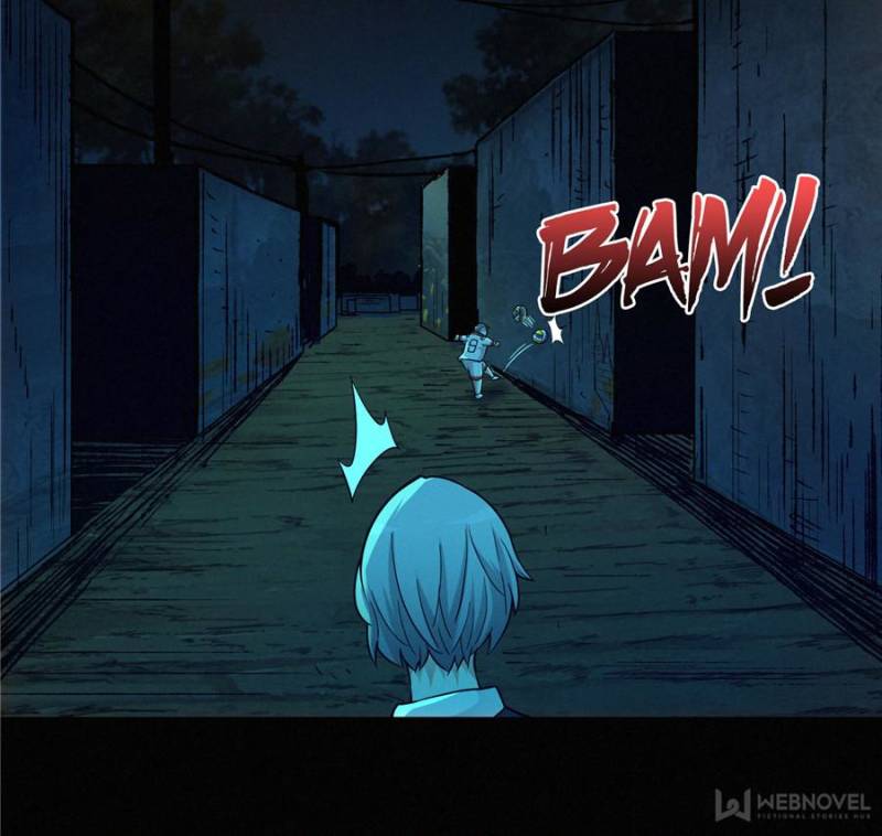 Here Lies the Wicked chapter 22 - page 4