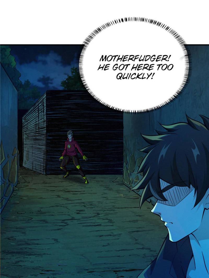 Here Lies the Wicked chapter 23 - page 20