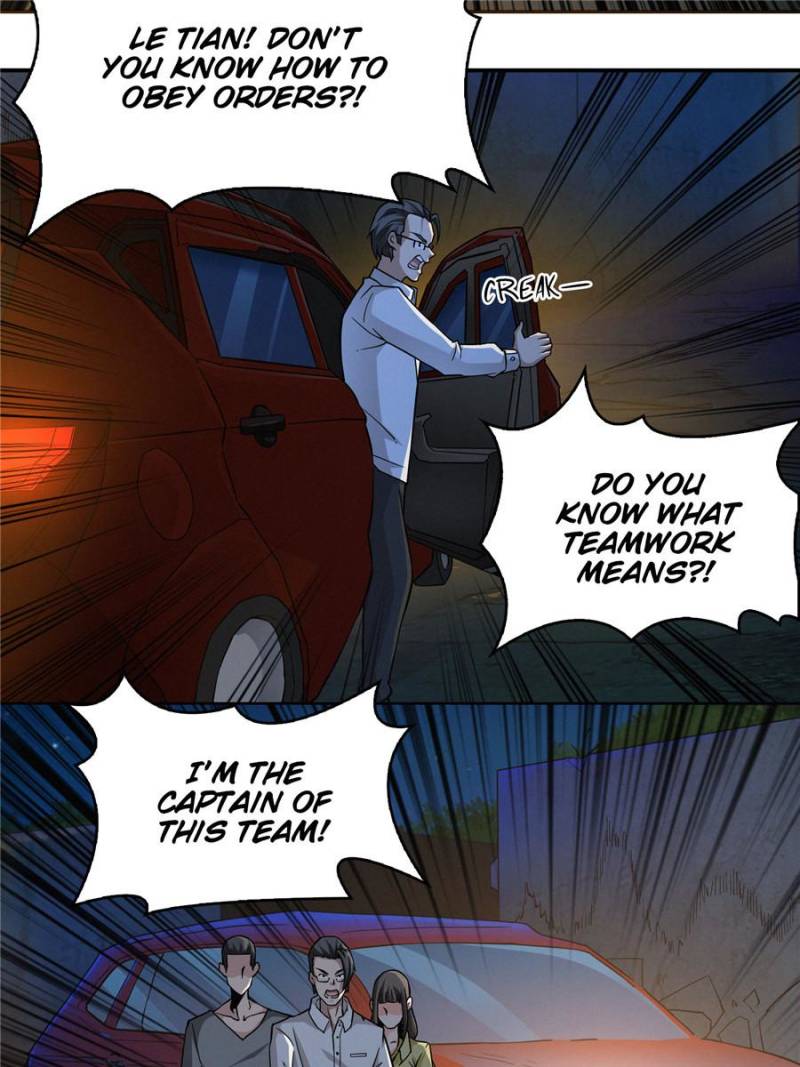 Here Lies the Wicked chapter 23 - page 26