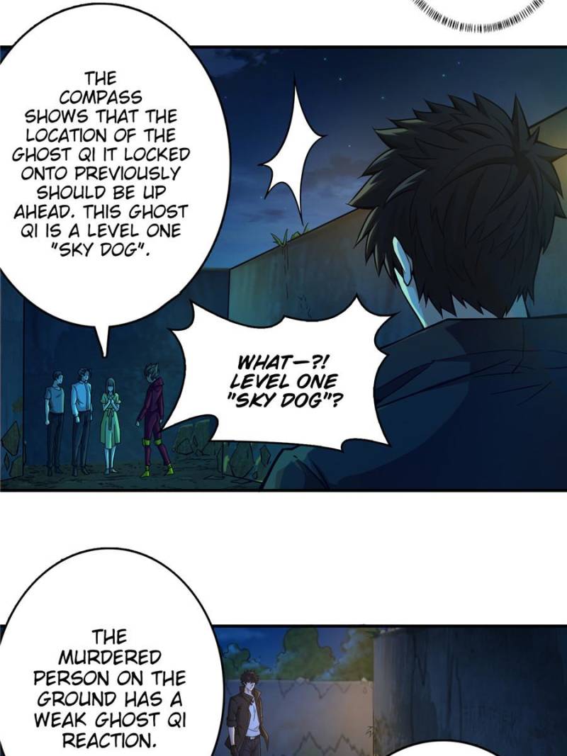 Here Lies the Wicked chapter 23 - page 32