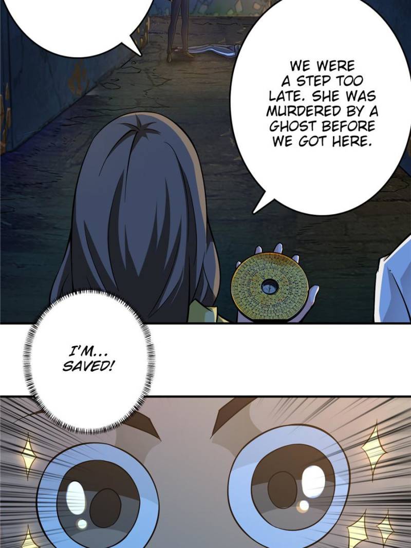Here Lies the Wicked chapter 23 - page 33