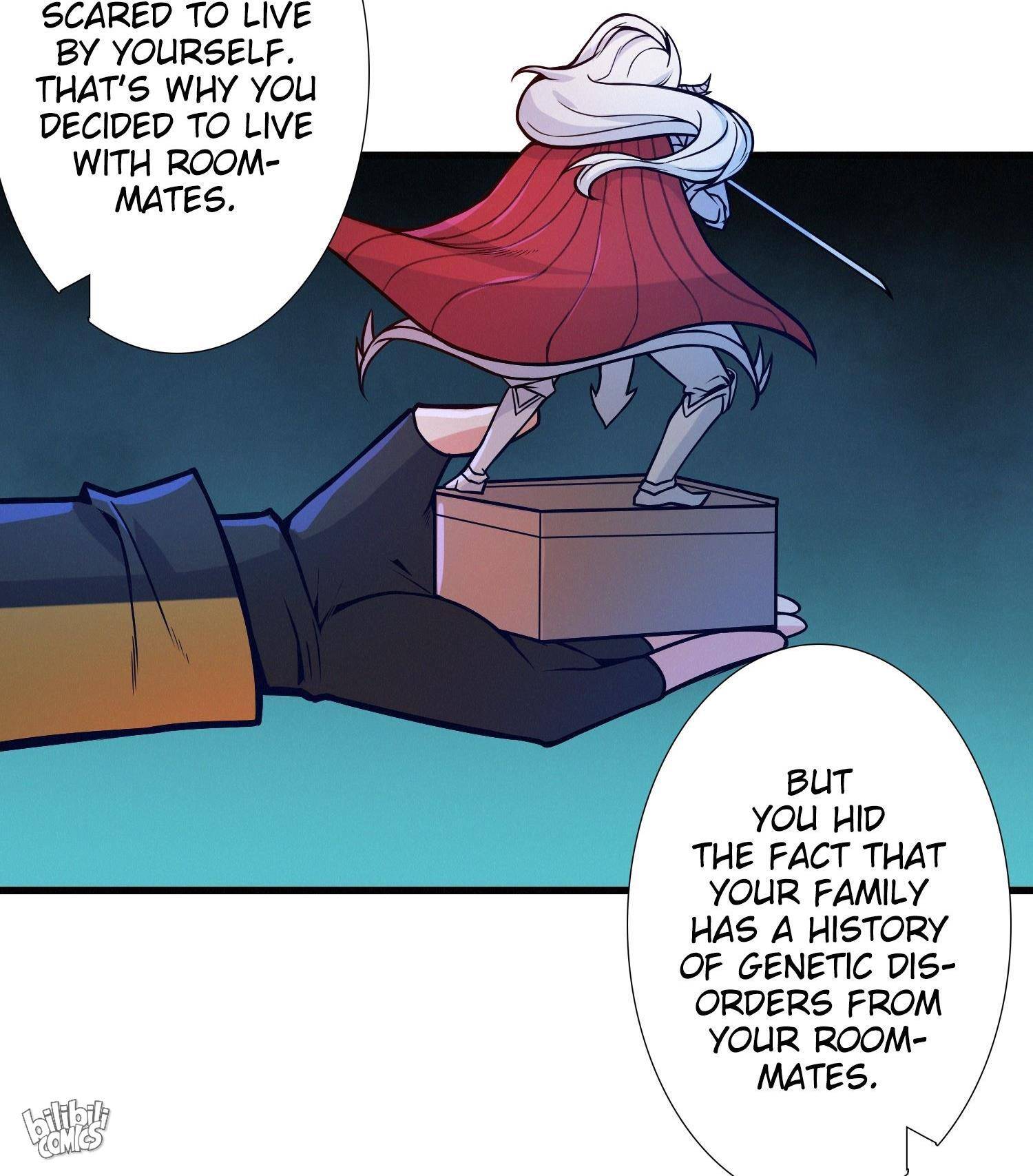 Here Lies the Wicked chapter 93 - page 22