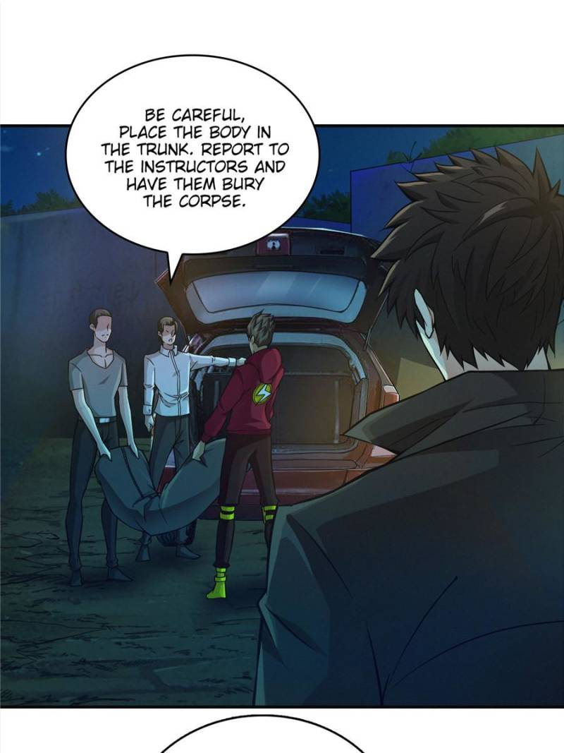 Here Lies the Wicked chapter 24 - page 3