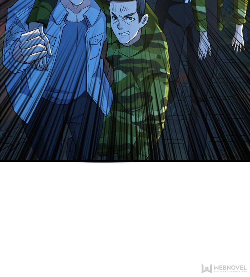 Here Lies the Wicked chapter 26 - page 16