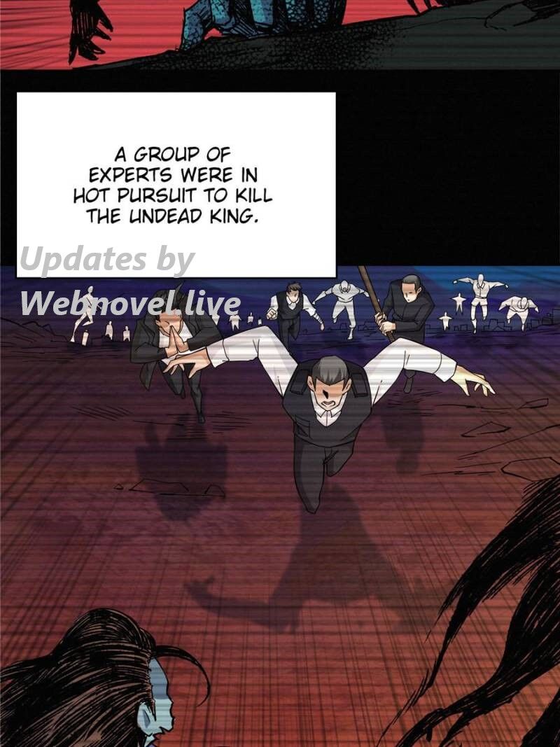 Here Lies the Wicked chapter 26 - page 27
