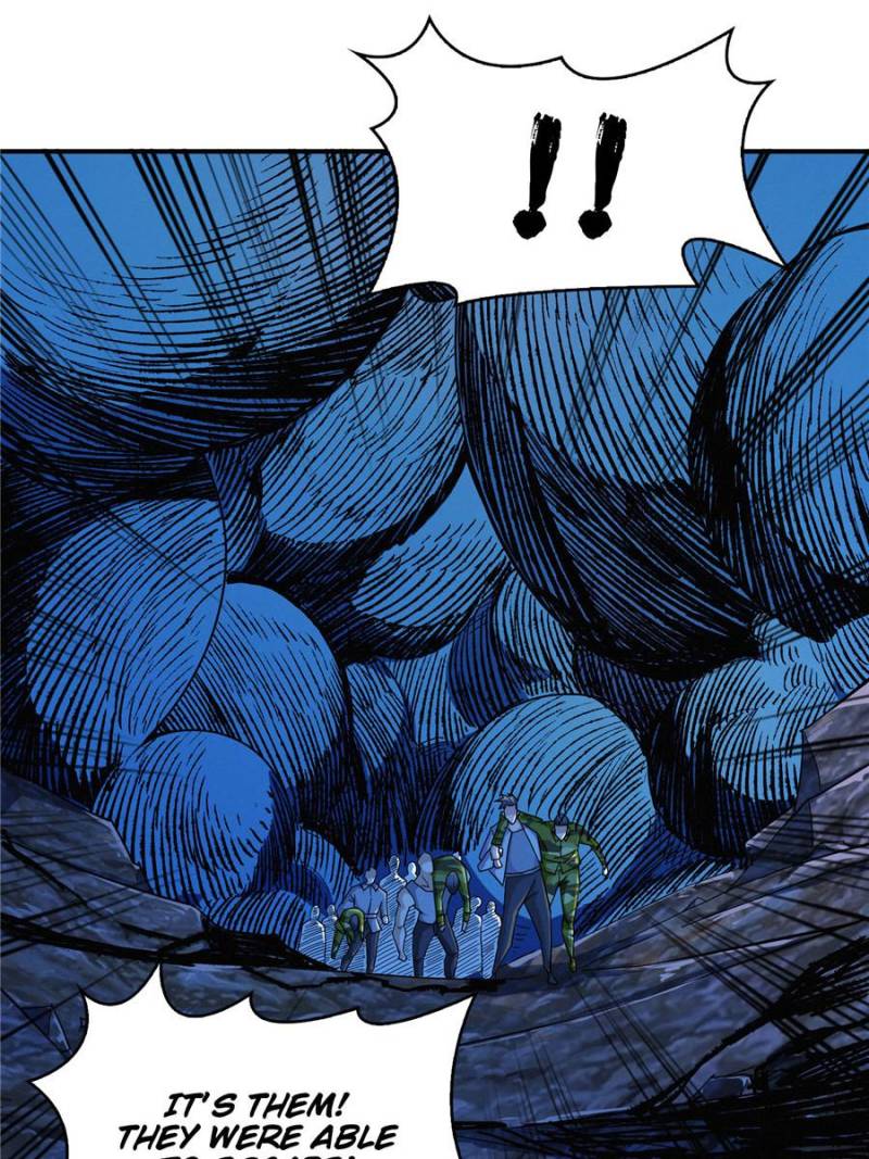 Here Lies the Wicked chapter 26 - page 38
