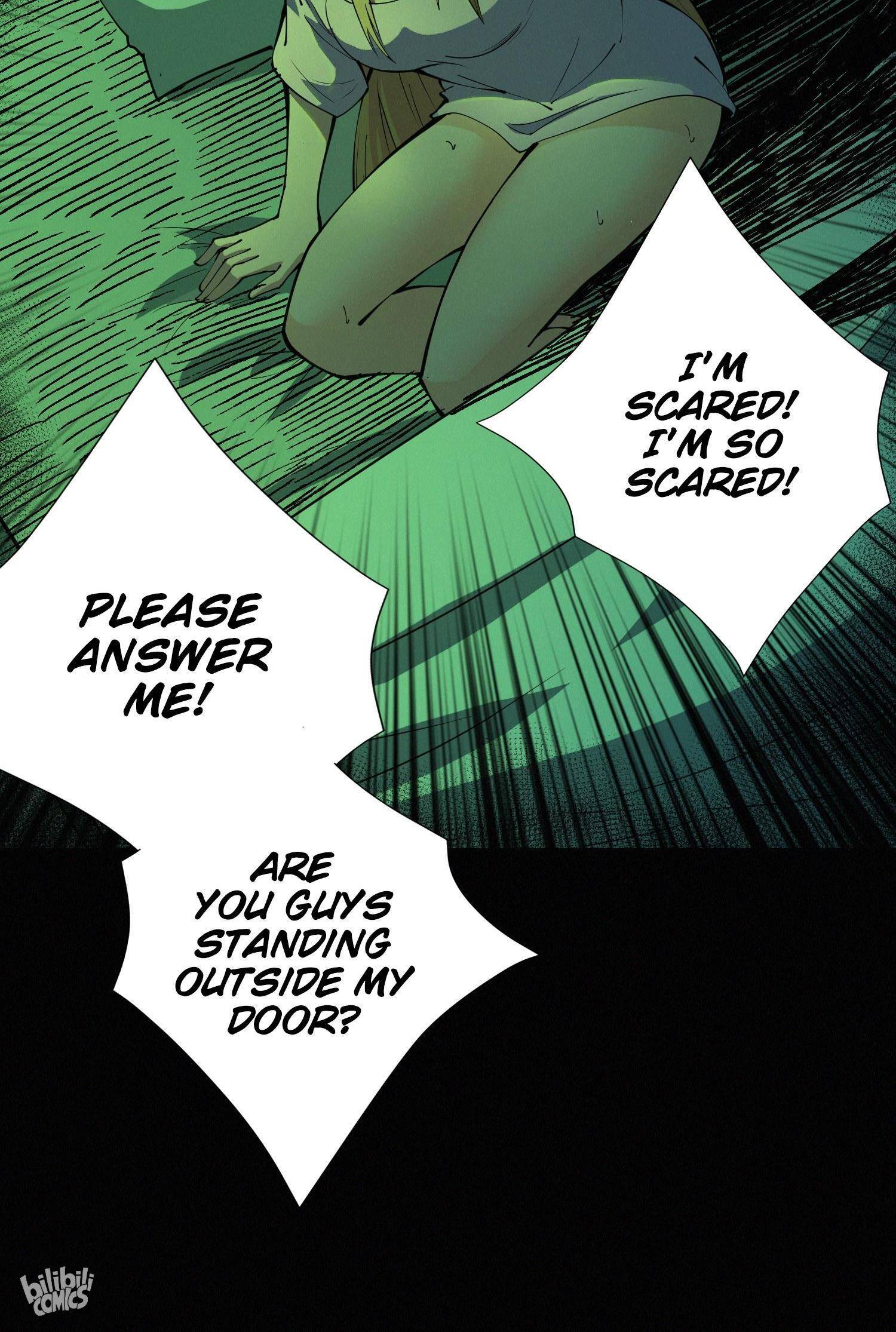 Here Lies the Wicked Chapter 88 - page 23