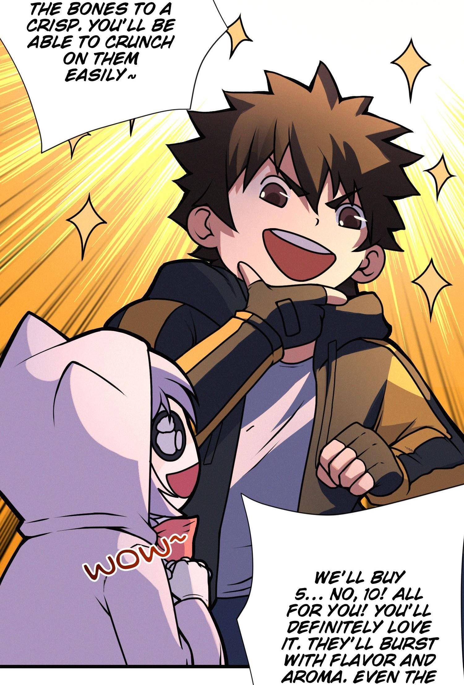 Here Lies the Wicked Chapter 88 - page 46