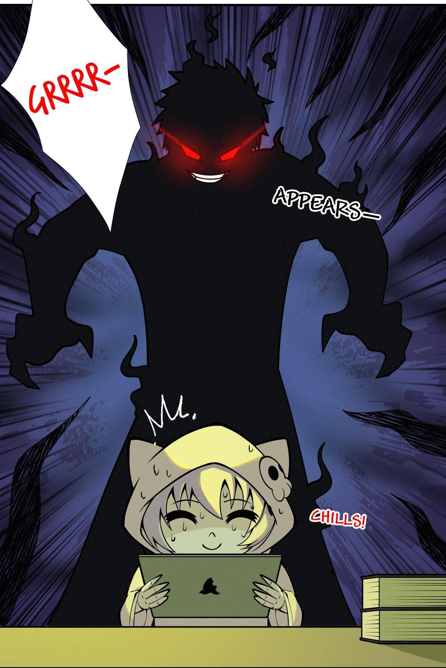 Here Lies the Wicked Chapter 88 - page 8