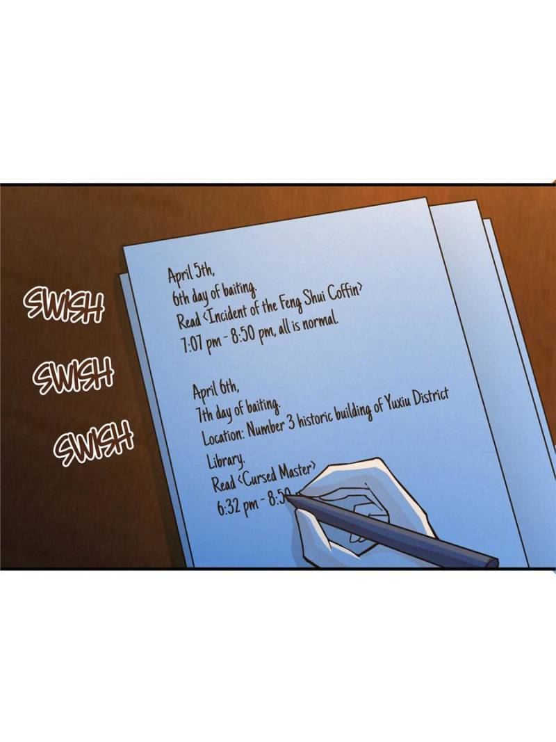 Here Lies the Wicked chapter 29 - page 43