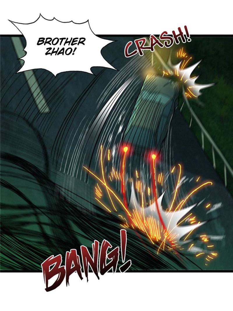 Here Lies the Wicked chapter 58 - page 23