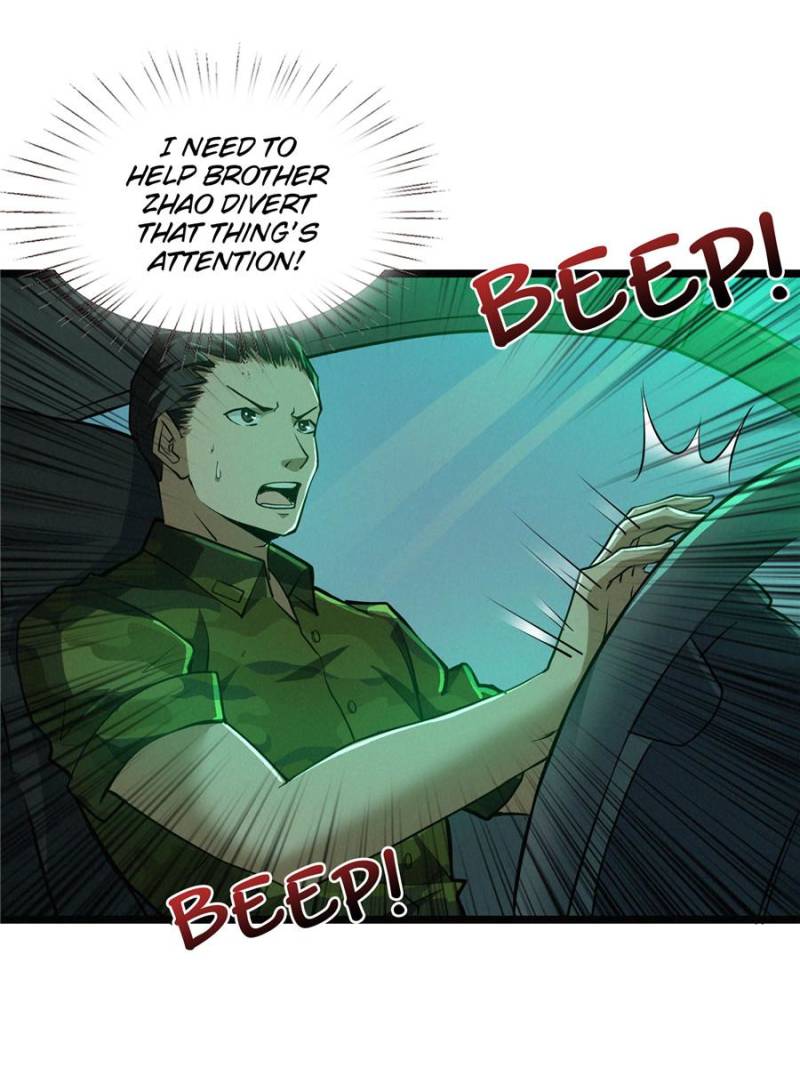 Here Lies the Wicked chapter 58 - page 25