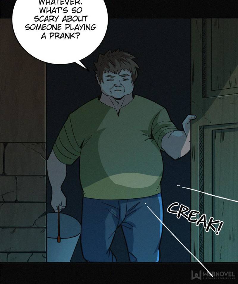 Here Lies the Wicked chapter 49 - page 10