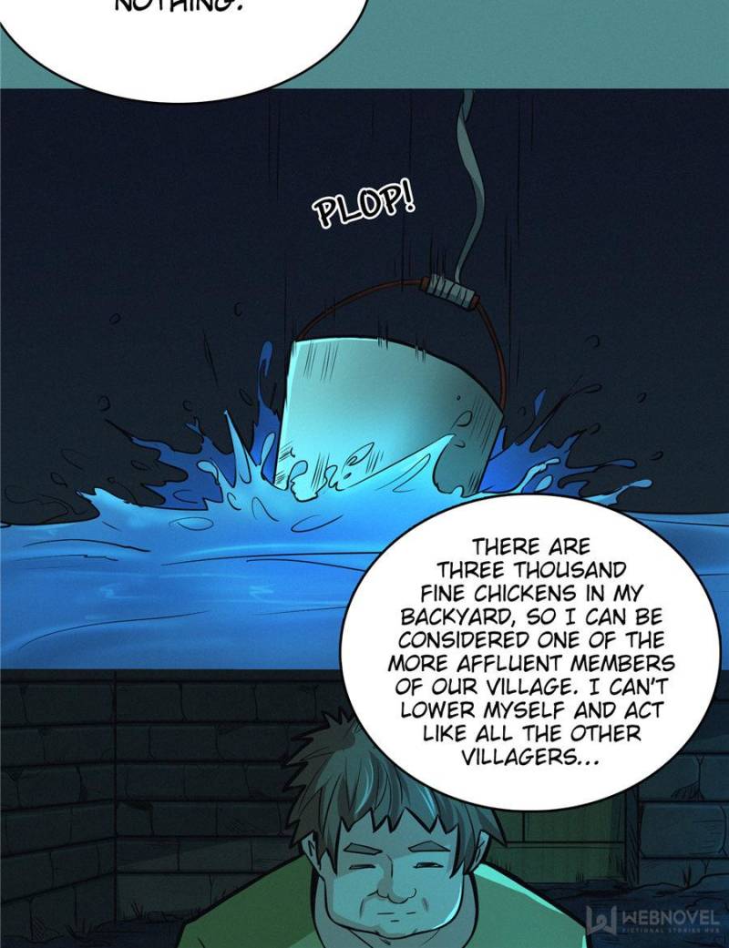 Here Lies the Wicked chapter 49 - page 17