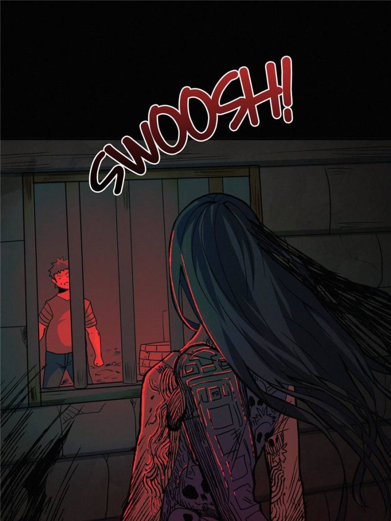 Here Lies the Wicked chapter 49 - page 45