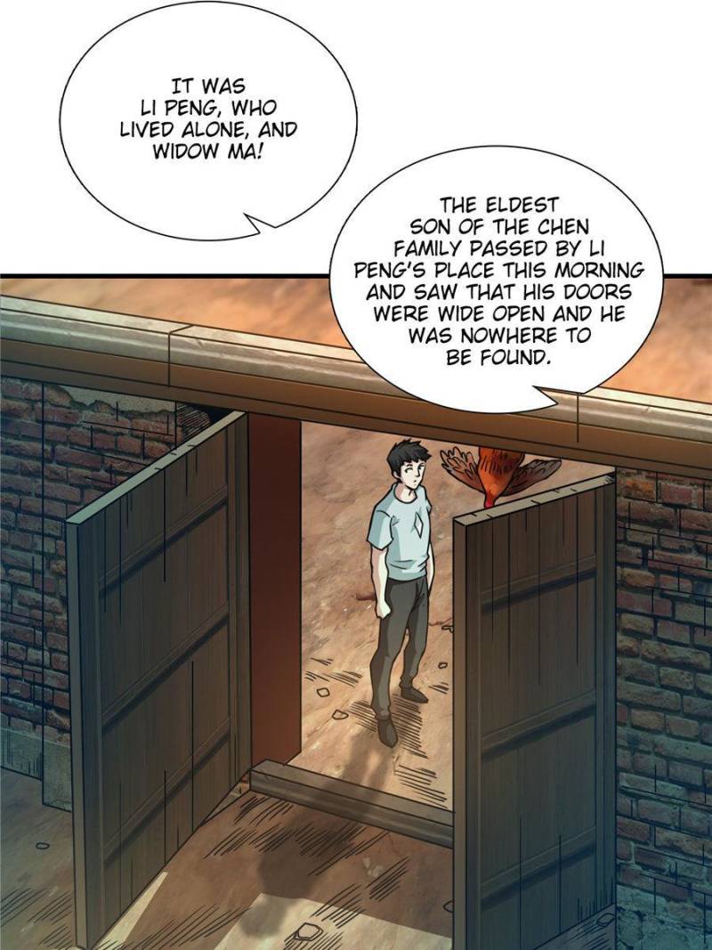 Here Lies the Wicked chapter 50 - page 4