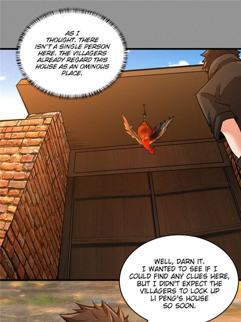 Here Lies the Wicked chapter 50 - page 45