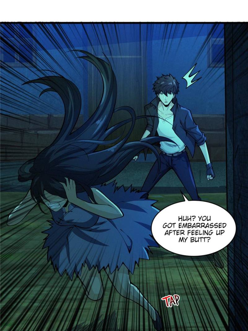 Here Lies the Wicked chapter 56 - page 3
