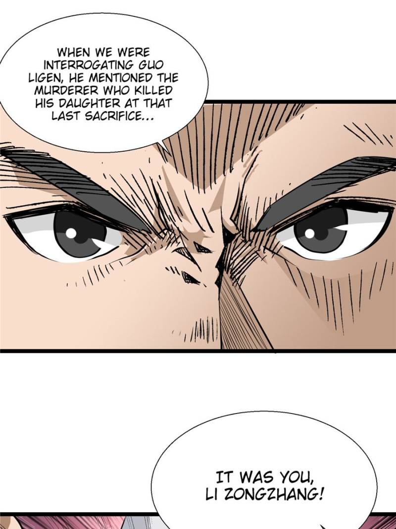 Here Lies the Wicked chapter 57 - page 17